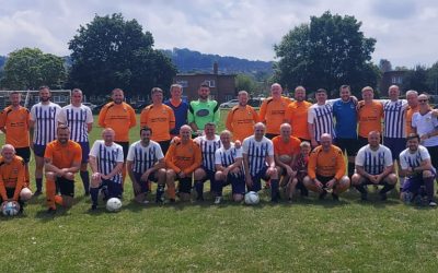 Crocks charity game